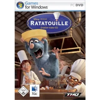 Ratatouille [PC / Mac]
