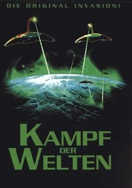 Kampf der Welten (DVD)