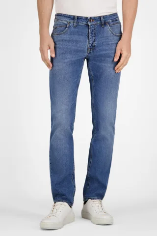 gardeur menswear - BENNET stone used - Gr. - 32