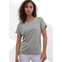 Copenhagen Studios T-Shirt mit dezentem Logoprint hinten aus softer Jersey-Qualität mit Bio-Baumwolle
