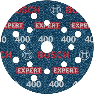 Bosch EXPERT O780 Folienschleifscheibe 125 mm - 2608902415