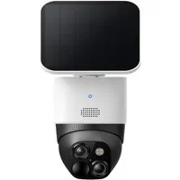 eufy Überwachungskamera Cam Solo S340 (Outdoor-Überwachungskamera, Solarmodus, Nachtsichtmodus)