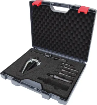 KS Tools Präzisions-Innen-Auszieher-Satz Ø 10-37mm, 7-tlg - 660.0014