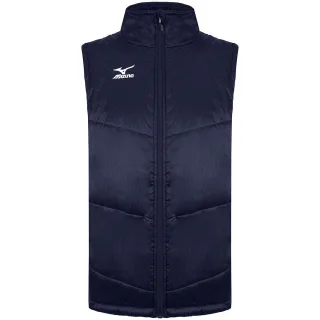 Mizuno Stock Marineblaue Weste