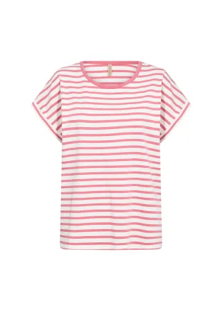 Soyaconcept - SC-RINA STRIPE 18 c rapture rose combi - Gr. - S