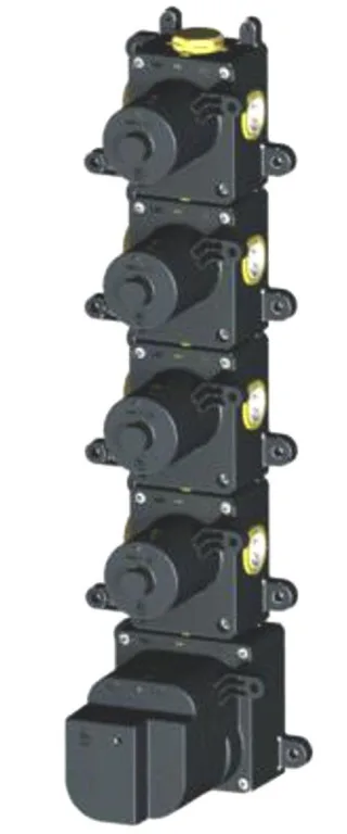 Herzbach Herzbach Logic XL 4 Rohbaukörper , 11.240000.1.09 11.240000.1.09