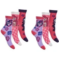 My Little Pony Socken My Little Pony 6er Pack Socken 27/30 (6-Paar)