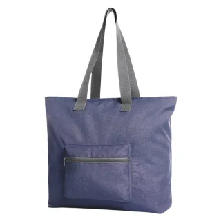 Halfar - Einkaufstasche "Sky" (Marineblau)