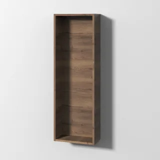 Sanipa Cubes Regalmodul, Eiche-Tabak, CU11450 CU11450