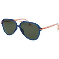 Police Pilotenbrille SPL582M 58Z80X