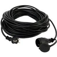 REV Ritter GmbH REV Verlängerungskabel Außen 10 m H05RR-F3G1,5, Verlängerungskabel