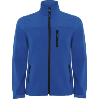 Roly - "Antartida" Softshelljacke für Herren (Königsblau)