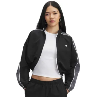 Under Armour - "Rival" Trainingsjacke für Damen (Schwarz)