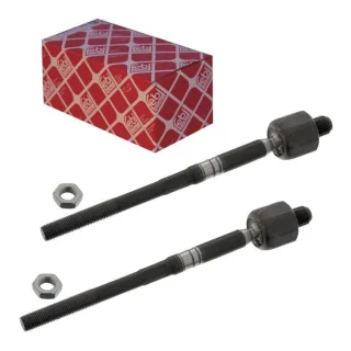 2 Febi Axialgelenke vorne BMW 1er E81 E87 3er E90 E91 X1 Z4