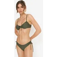 LSCN by LASCANA Bügel-Bikini-Top Gina, in trendigen Farben