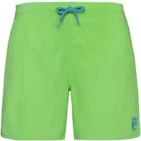 Protest Shorts CULTURE JR beachshort NEON GREEN