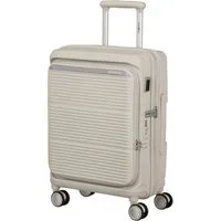 Samsonite Hartschalen-Trolley PARALUX, verschiedene Größen und Farben, 4 Rollen, mit arretierbarem und versenkbarem Druckknopf-Trolleysystem
