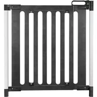 Reer Treppenschutzgitter Reer Türgitter 76 106 cm Treppengitter Hundegitter Treppenschutz (Stairway Treppengitter), 106cm Treppenschutzgitter Türschutz