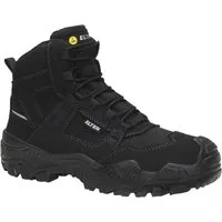 ELTEN MIKE black Mid ESD S3S Sicherheitsstiefel (Schuhkarton, Paar)