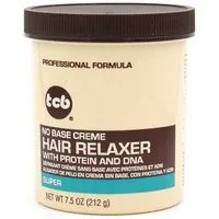 TCB Haarelexier TCB No Base Creme Hair Relaxer SUPER 212g