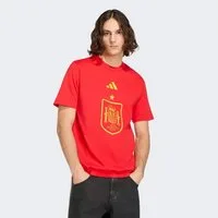 adidas Performance T-Shirt FEF DNA GR TEE ohne Verschluss, aus Baumwolle, mit Rundhalsausschnitt