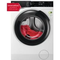 AEG Waschmaschine 8000 PowerCare® LR8EG75480, 8 kg, 1400 U/min, UniversalDose: löst PODS®/Caps 60 % schneller auf für beste Reingung