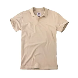 CG Workwear - "Iseo" Poloshirt für Herren (Natürlich)