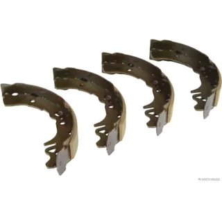 Jakoparts Bremsbacken hinten Daihatsu Copen Cuore Move Sirion Yrv