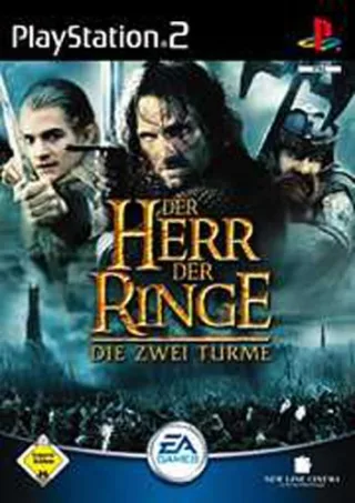 Der Herr der Ringe: Die zwei Türme [für PlayStation 2]