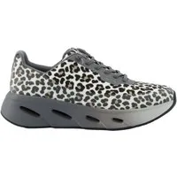 Tenhaag tenhaag wavehaag, Sneaker, Grau / Leo-Optik, Damen Sneaker