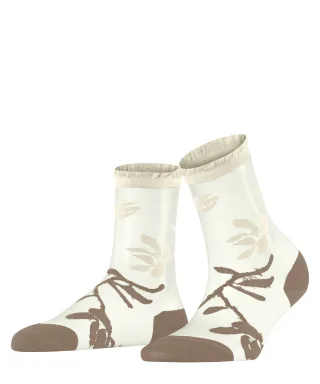 FALKE - FALKE Garden Villa Damen - Gr. - 41.5