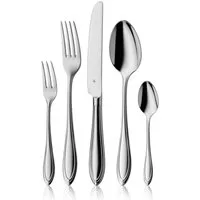WMF Besteck-Set Verona (30-tlg), 6 Personen, Cromargan® Edelstahl Rostfrei 18/10, poliert