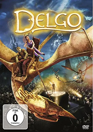 Delgo [DVD] [2010]