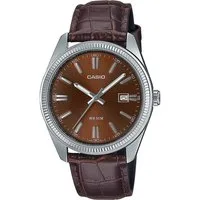 CASIO Quarzuhr Casio MTP-1302PL-5AVEF Herrenuhr Timeless collection 38mm 5ATM Casio MTP-1302PL-5AVEF Herrenuhr Timeless collection 38mm 5ATM