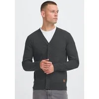 Blend Strickjacke BHFinex Komfortabler Cardigan mit Knöpfen.