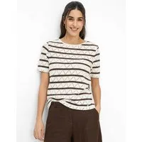 Brax Kurzarmshirt Style CIRA S