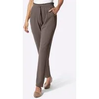 Sieh an! Jerseyhose Jersey-Hose komfortabel