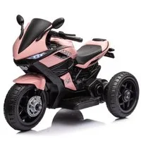 BoGi Elektro-Kinderauto Kindermotorrad Elektro Dreirad Kinder Elektromotorrad Motorrad
