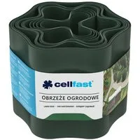 Cellfast Beetbegrenzung, 9 Meter Länge, Höhe [ 10 / 15 / 20 / 25 cm ]