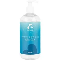 EasyGlide Gleitgel EasyGlide Gleitgel auf Wasserbasis - Kompatibel mit Latex und Silikon