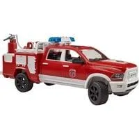 RAM 2500 Feuerwehreinsatzwagen mit Licht und Sound, Modellfahrzeug