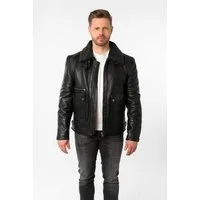 Mauritius Lederjacke MMCeylor mit Umlegekragen