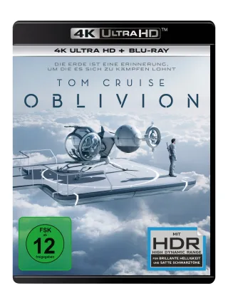 Oblivion (4K Ultra-HD) (+ Blu-ray)