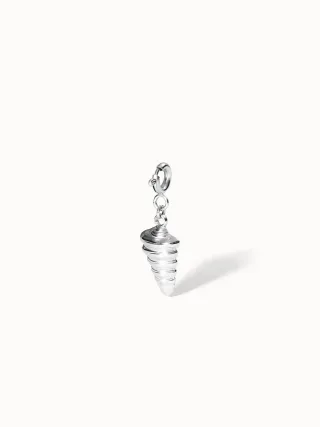 PURELEI Flex Schneckenmuschel Charm