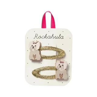 Rockahula Haarspangen Puppy Penelope