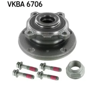 SKF Radlager hinten Mini VKBA6706