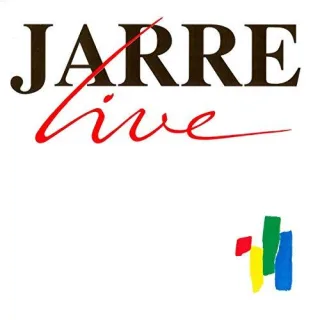 Jarre-Live [Audio CD] Jarre Jean Michel