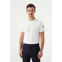 Colmar T-Shirt MENS T-SHIRT mit Logo, Rundhals, regular fit