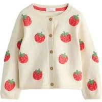 Next Strickjacke Strickjacke (1-tlg)