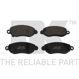 NK Bremsbel?ge vorne Ford Transit 2,0 2,3 2,4
